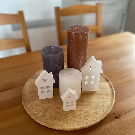 An Den Eichen Lejlighed Kulmbach