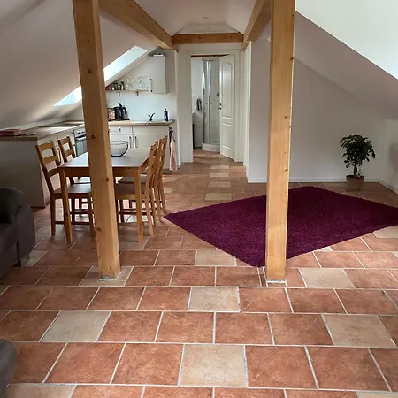 An Den Eichen Apartment *